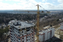 09.04.21 ЖК Старый город Ход строительства