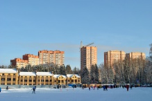 "Зайцево" зимой