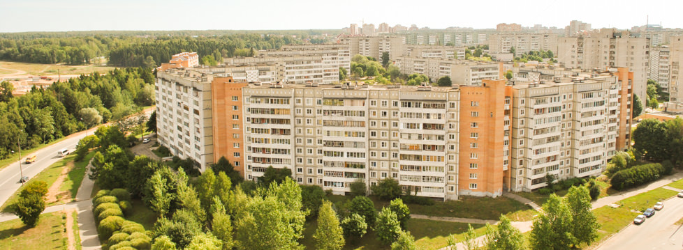 Новостройка Обнинска - ЖК Зайцево 